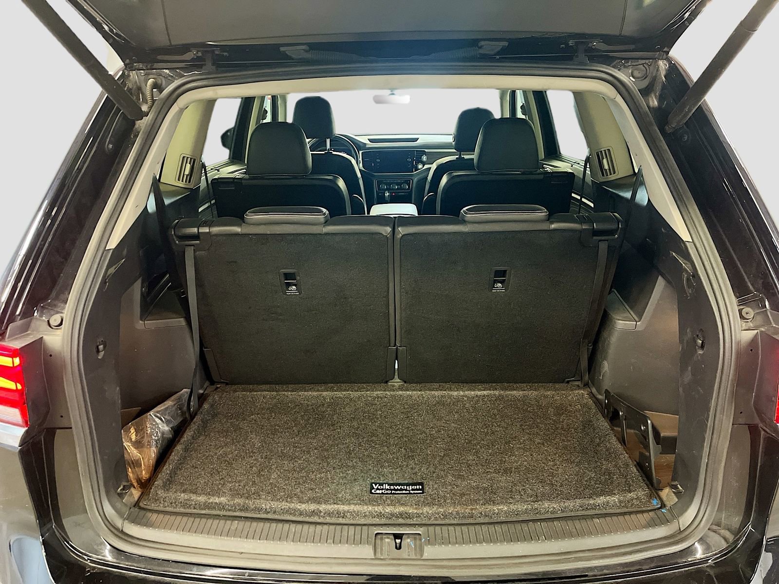 Used 2022 Volkswagen Atlas SE image 25