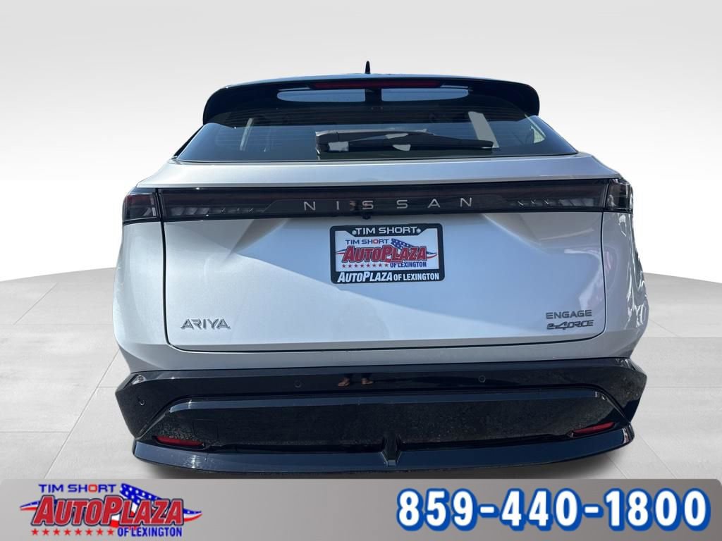 Used 2024 Nissan Ariya AWD image 12