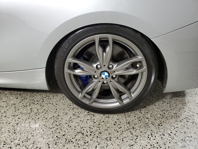 Used 2017 BMW M240i Convertible w/ Driving Assistance Package RWD image 8