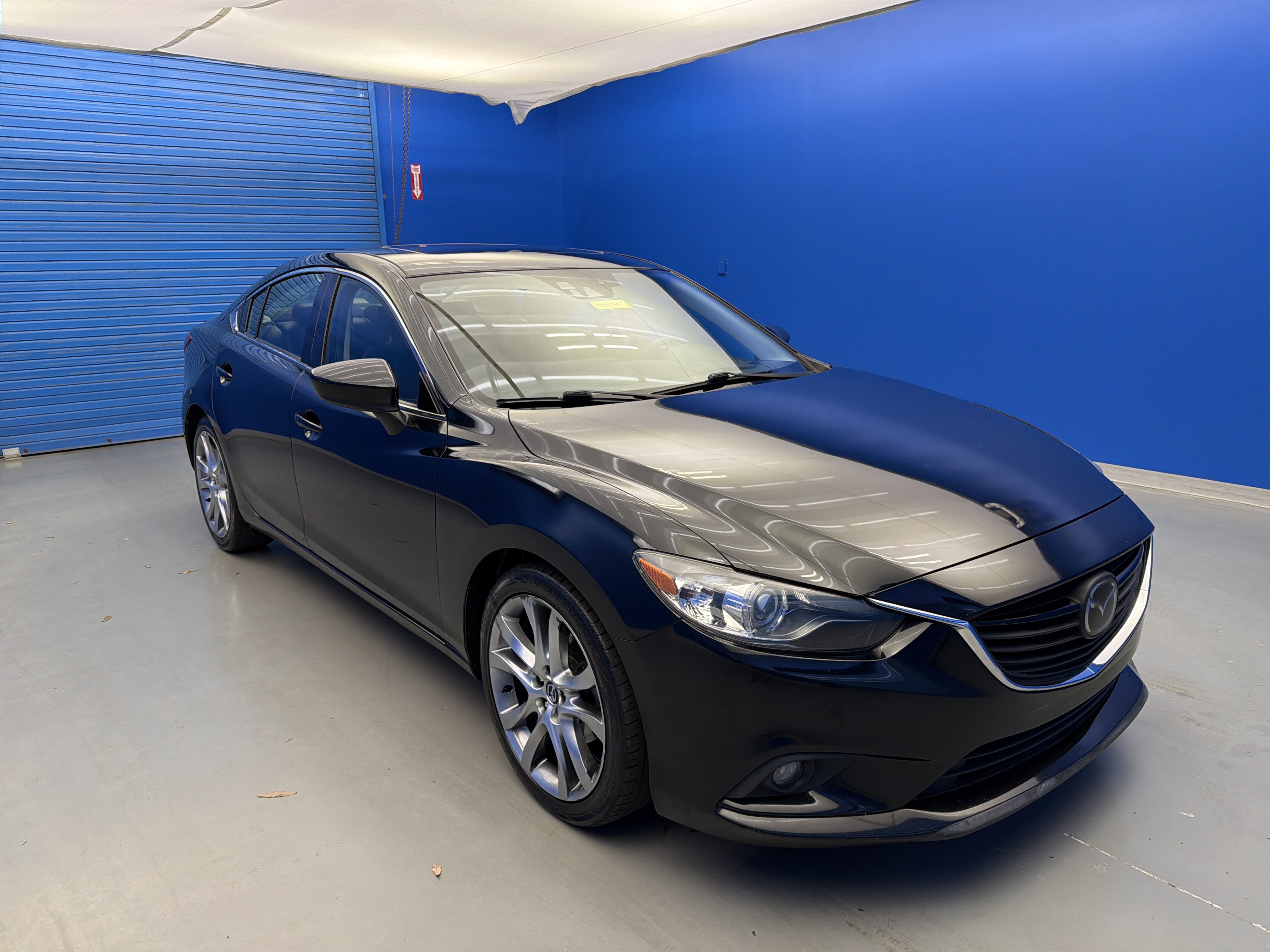 Used 2014 MAZDA MAZDA6 Grand Touring w/ GT Technology Package image 2