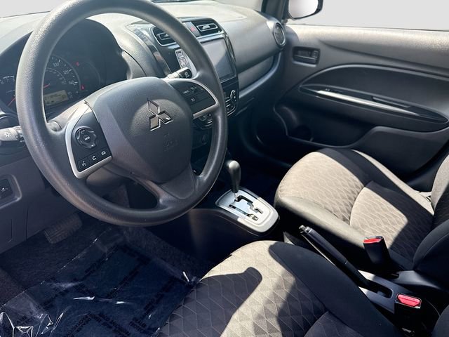 Used 2024 Mitsubishi Mirage FWD image 9