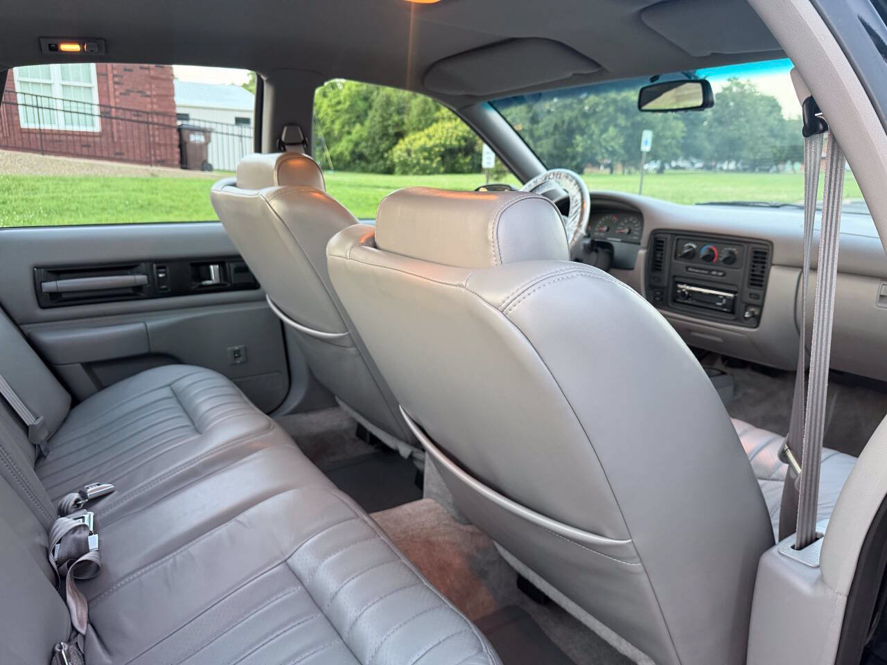 Used 1996 Chevrolet Impala SS RWD image 22