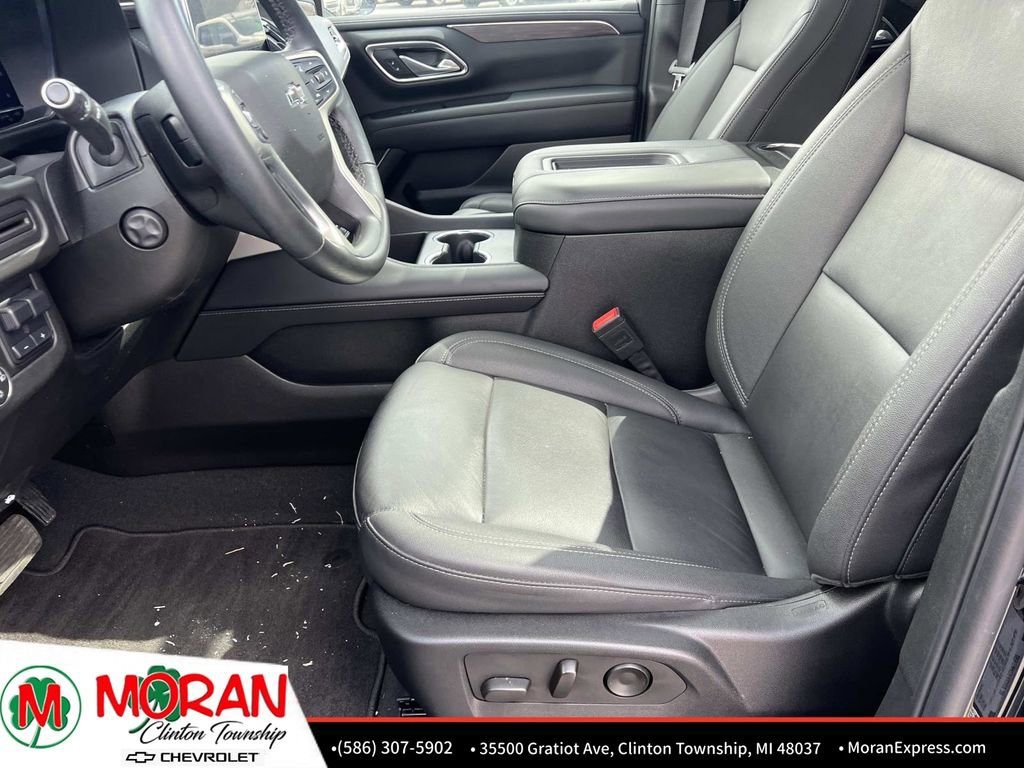 Used 2024 Chevrolet Tahoe Z71 w/ Off-Road Capability Package image 20