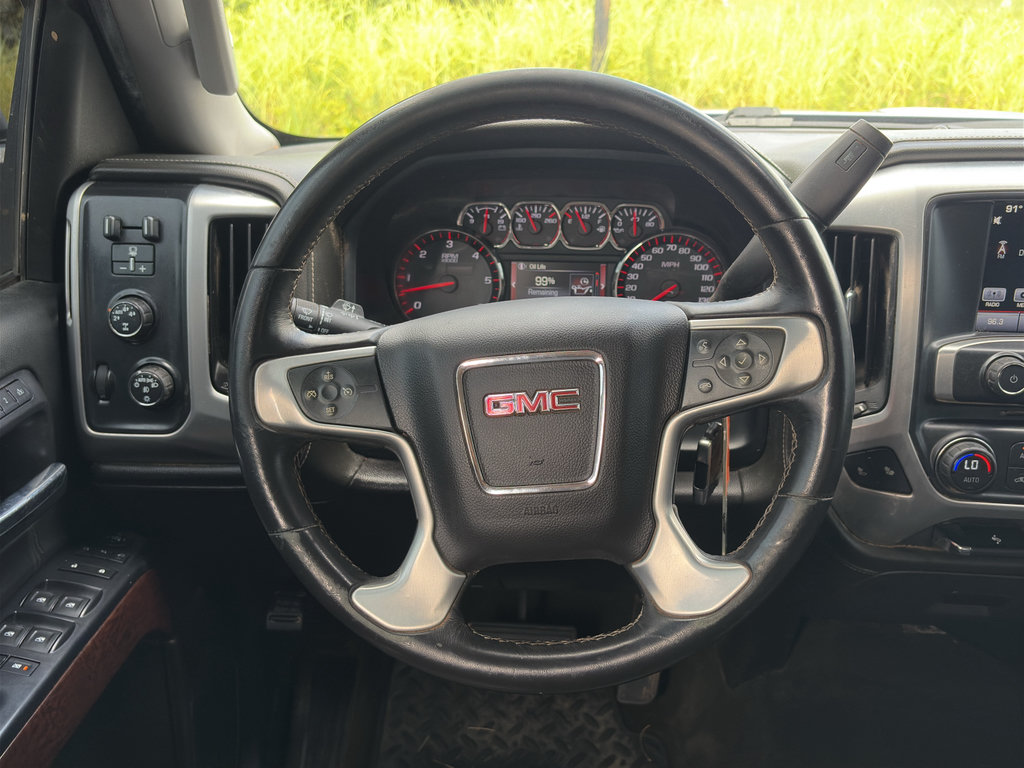 Used 2016 GMC Sierra 1500 SLT w/ Max Trailering Package AWD/4WD image 17
