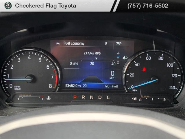 Used 2021 Ford Explorer XLT RWD image 11