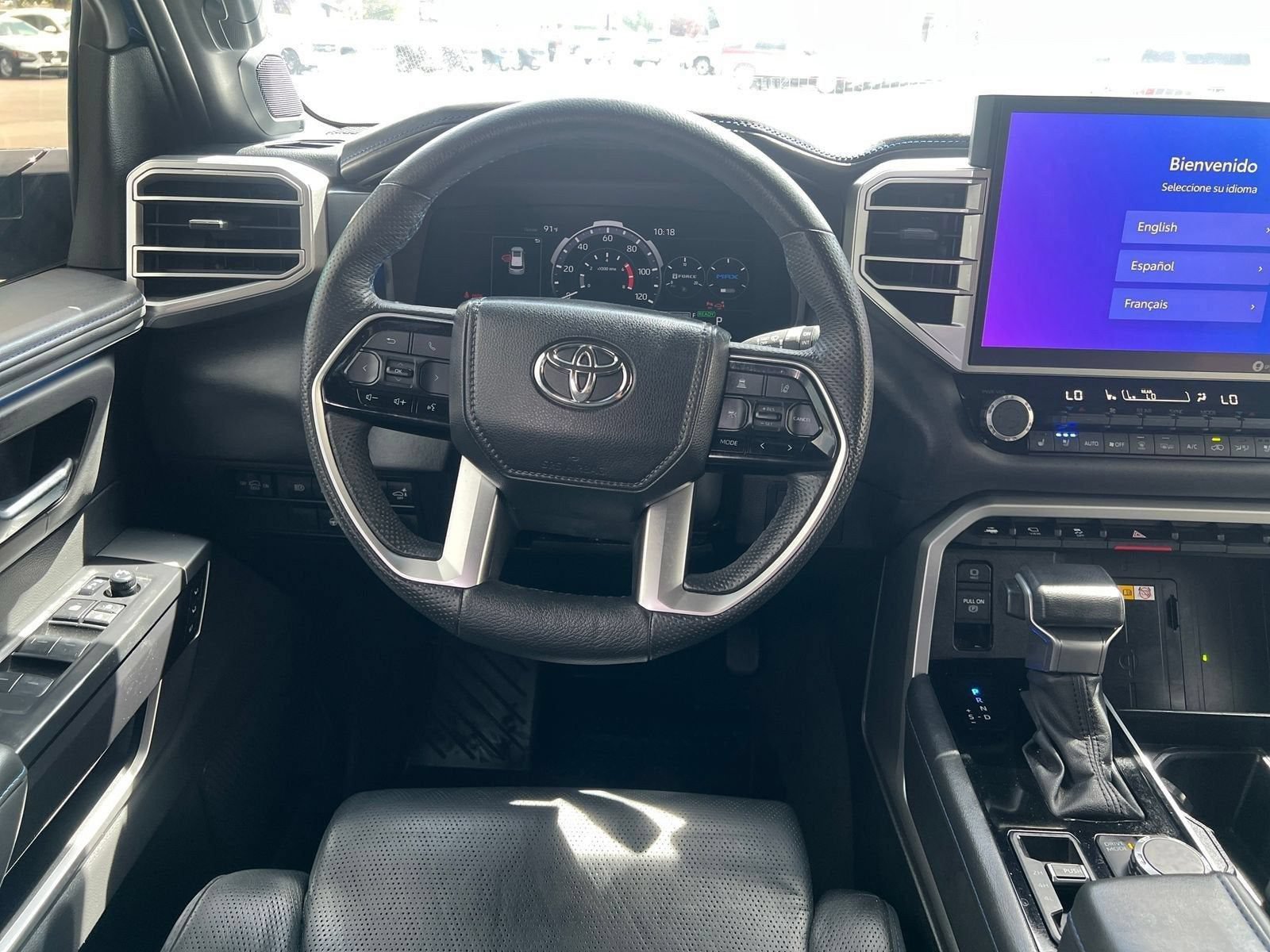 Used 2024 Toyota Sequoia Platinum AWD/4WD image 16