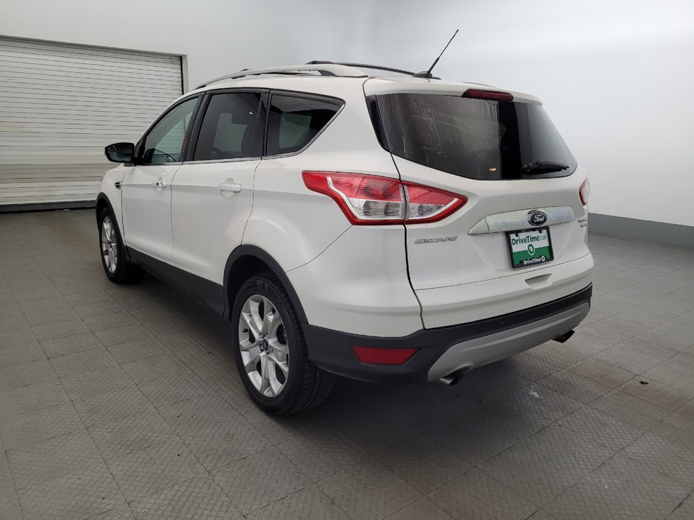 Used 2015 Ford Escape Titanium AWD/4WD image 5