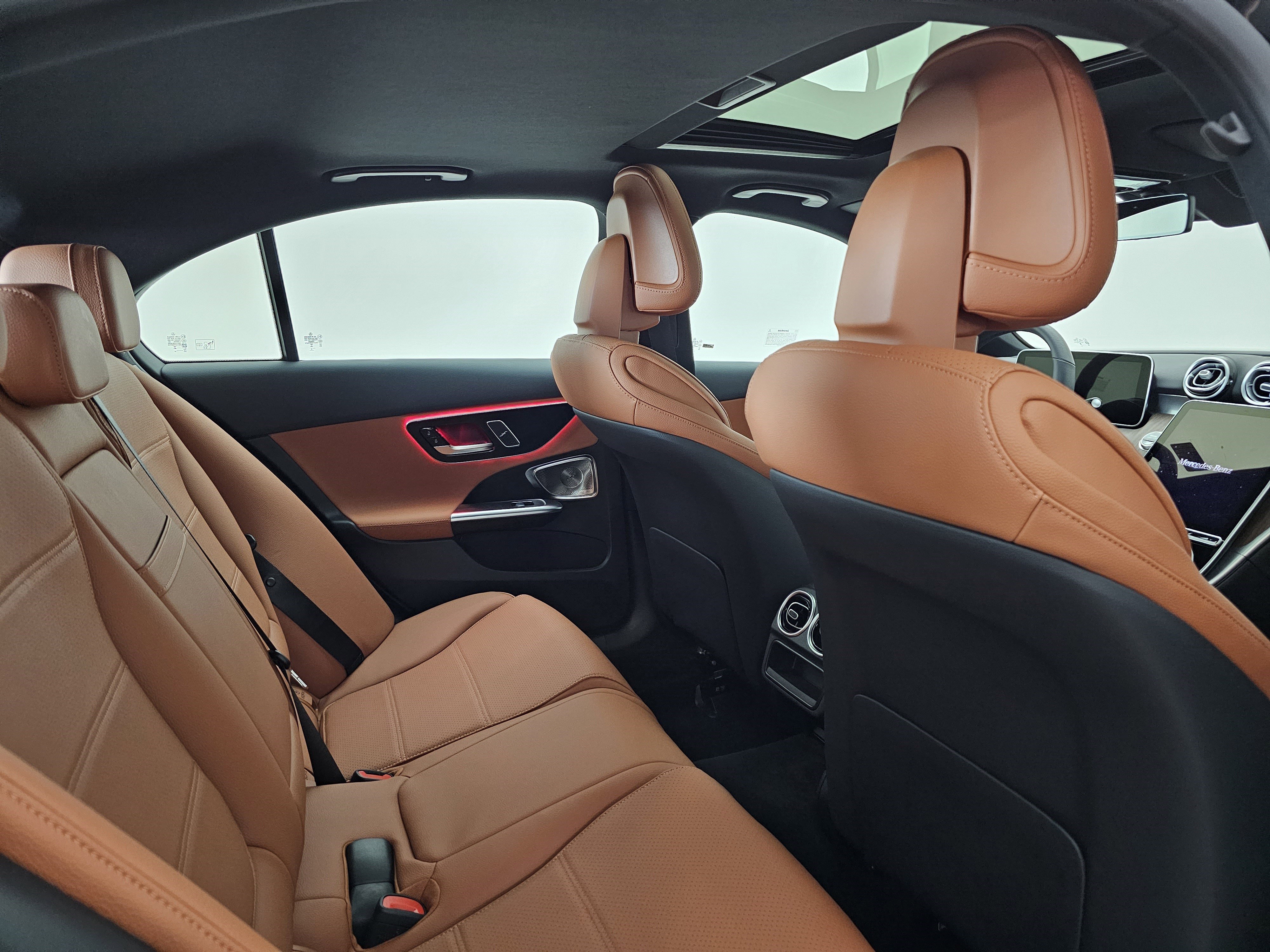 Certified 2025 Mercedes-Benz C 300 4MATIC Sedan image 26