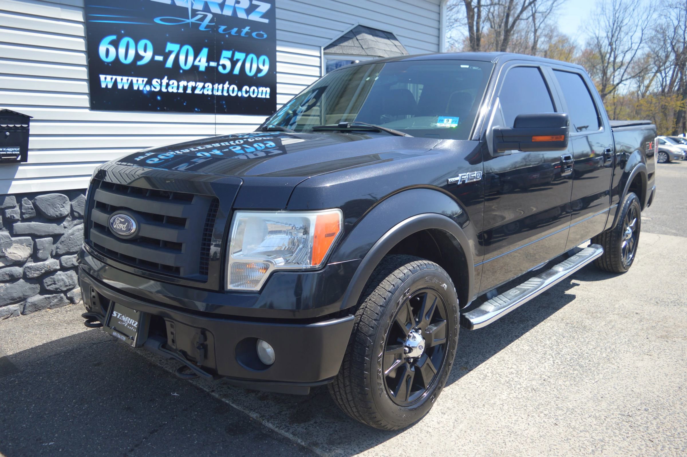 Used 2010 Ford F150 FX4