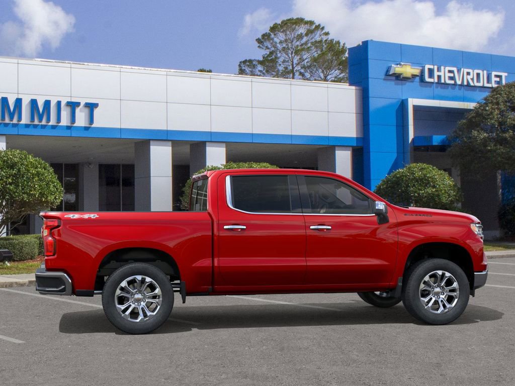 New 2026 Chevrolet Silverado 1500 LTZ w/ LTZ Premium Package image 5