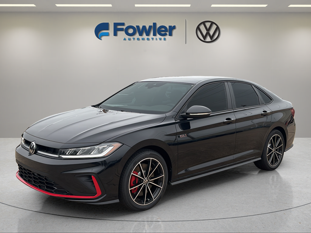 New 2026 Volkswagen Jetta GLI Autobahn FWD image 3