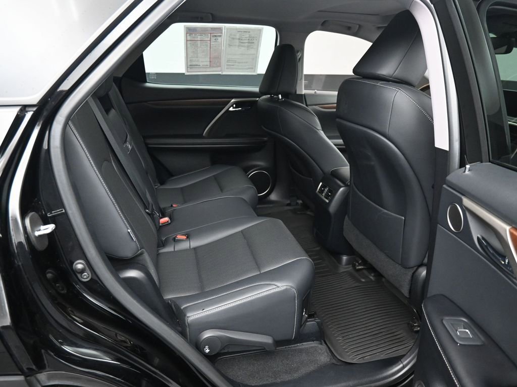 Used 2020 Lexus RX 350L Premium w/ Premium Package image 13