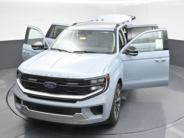 New 2026 Ford Expedition Max Platinum w/ Driver's Package AWD/4WD image 58