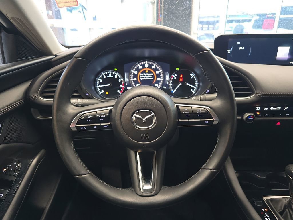 Used 2025 MAZDA MAZDA3 s image 17