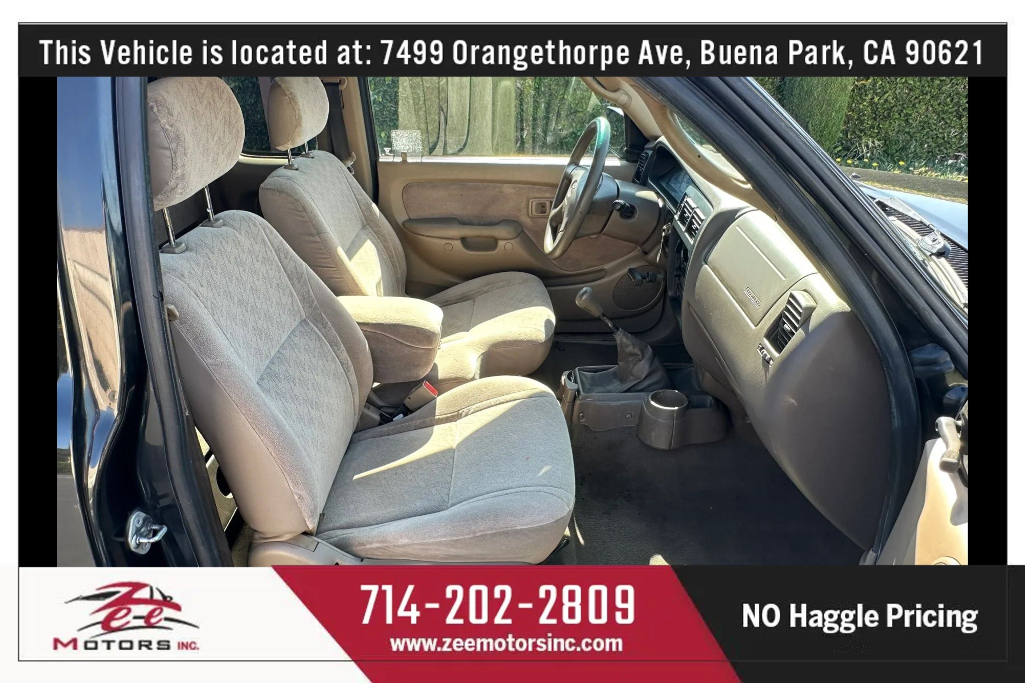 Used 2003 Toyota Tacoma 2WD Xtracab image 20