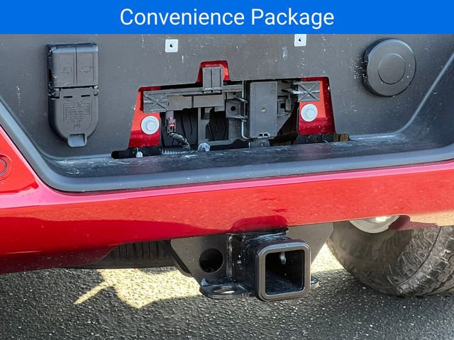 New 2026 Chevrolet Silverado 1500 RST AWD/4WD image 16