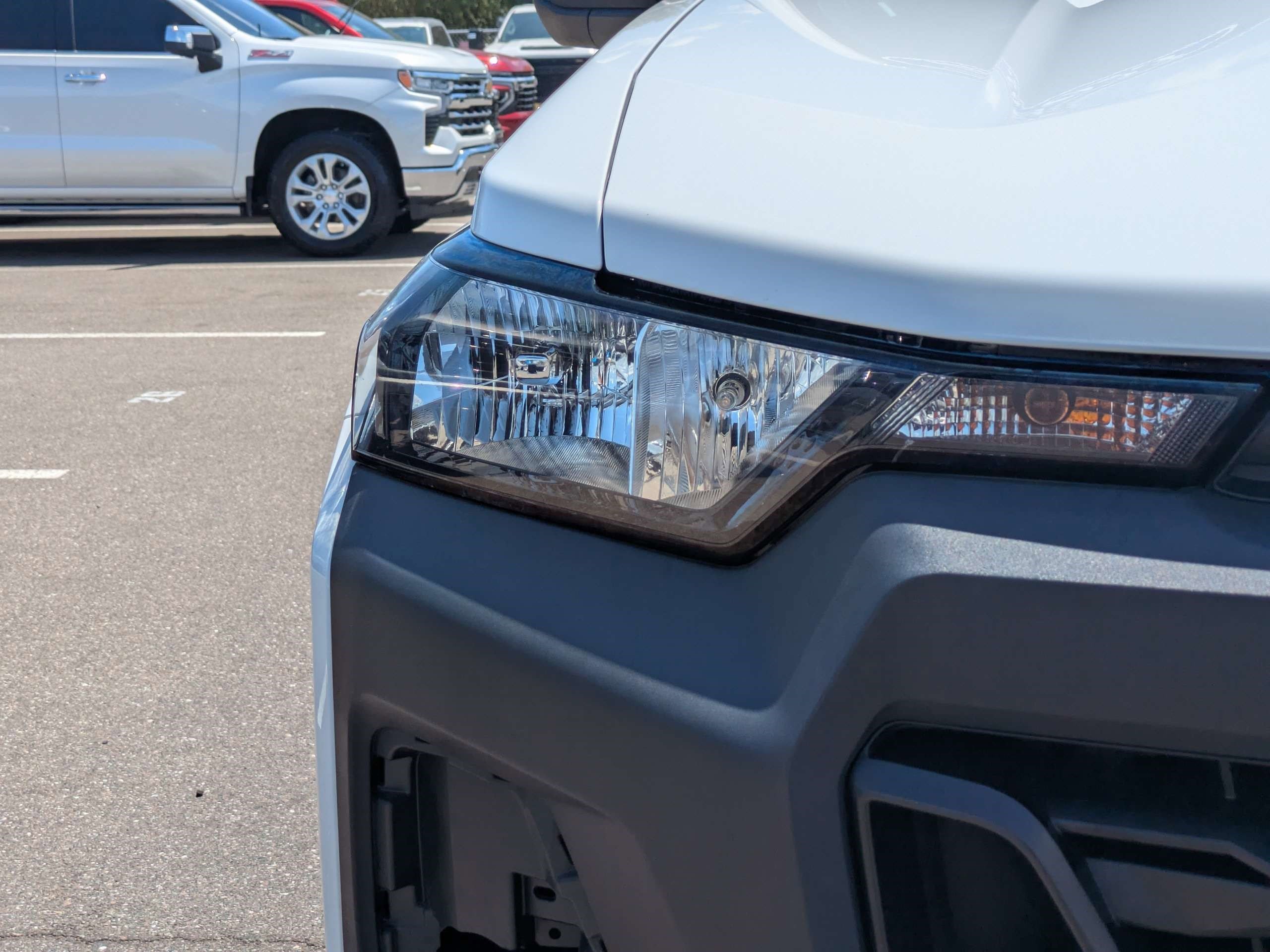 Used 2023 Chevrolet Colorado W/T w/ WT Convenience Package II RWD image 10