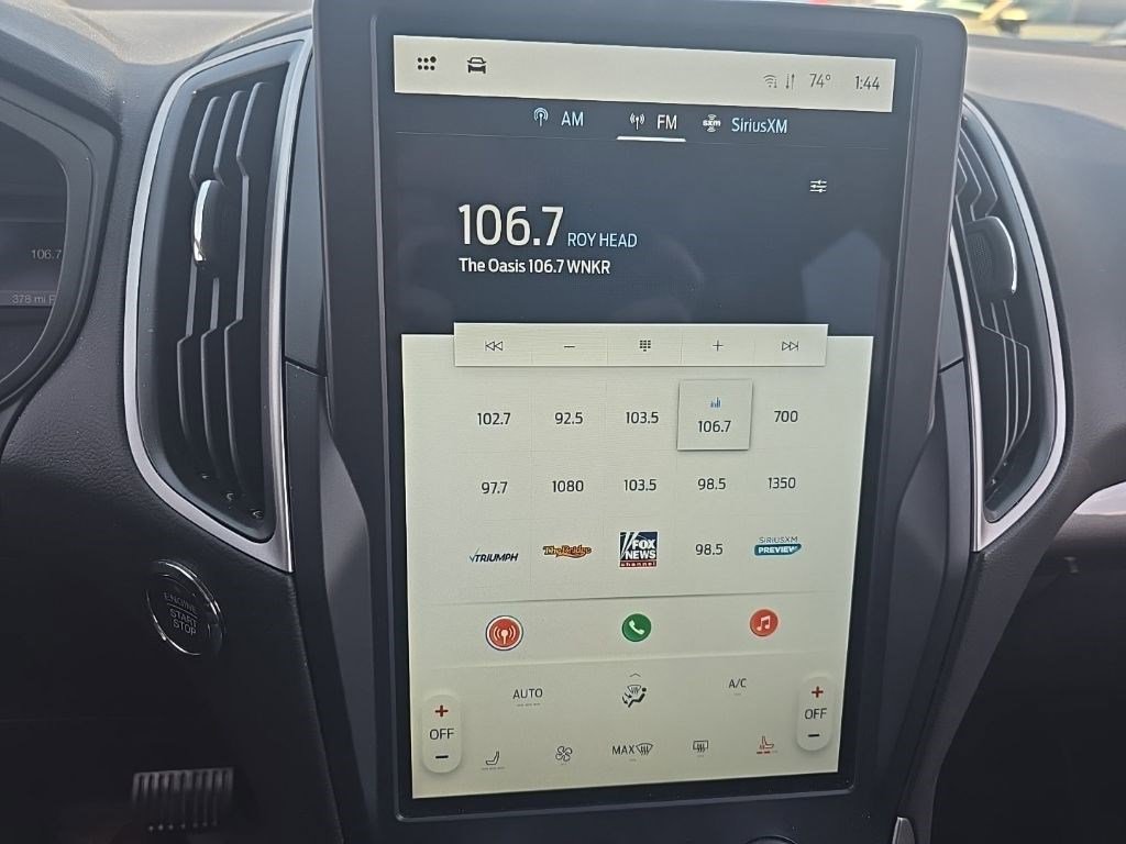 Used 2024 Ford Edge SEL image 18