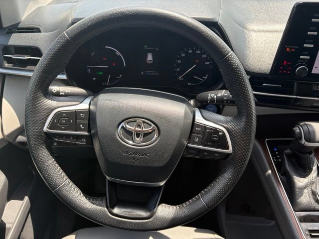 Used 2021 Toyota Sienna XLE AWD/4WD image 26