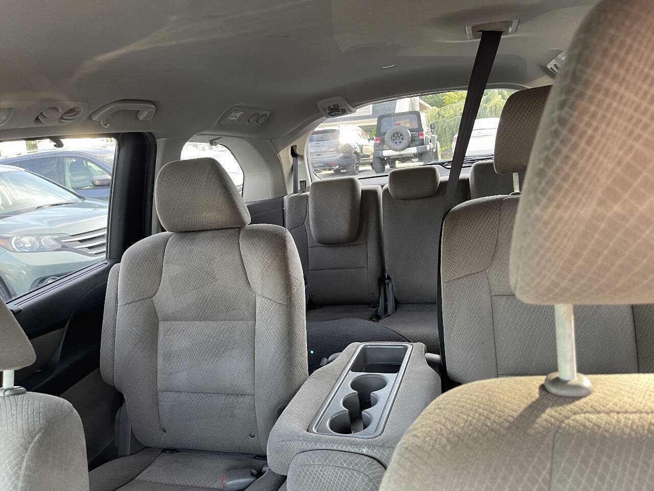 Used 2014 Honda Odyssey EX image 15