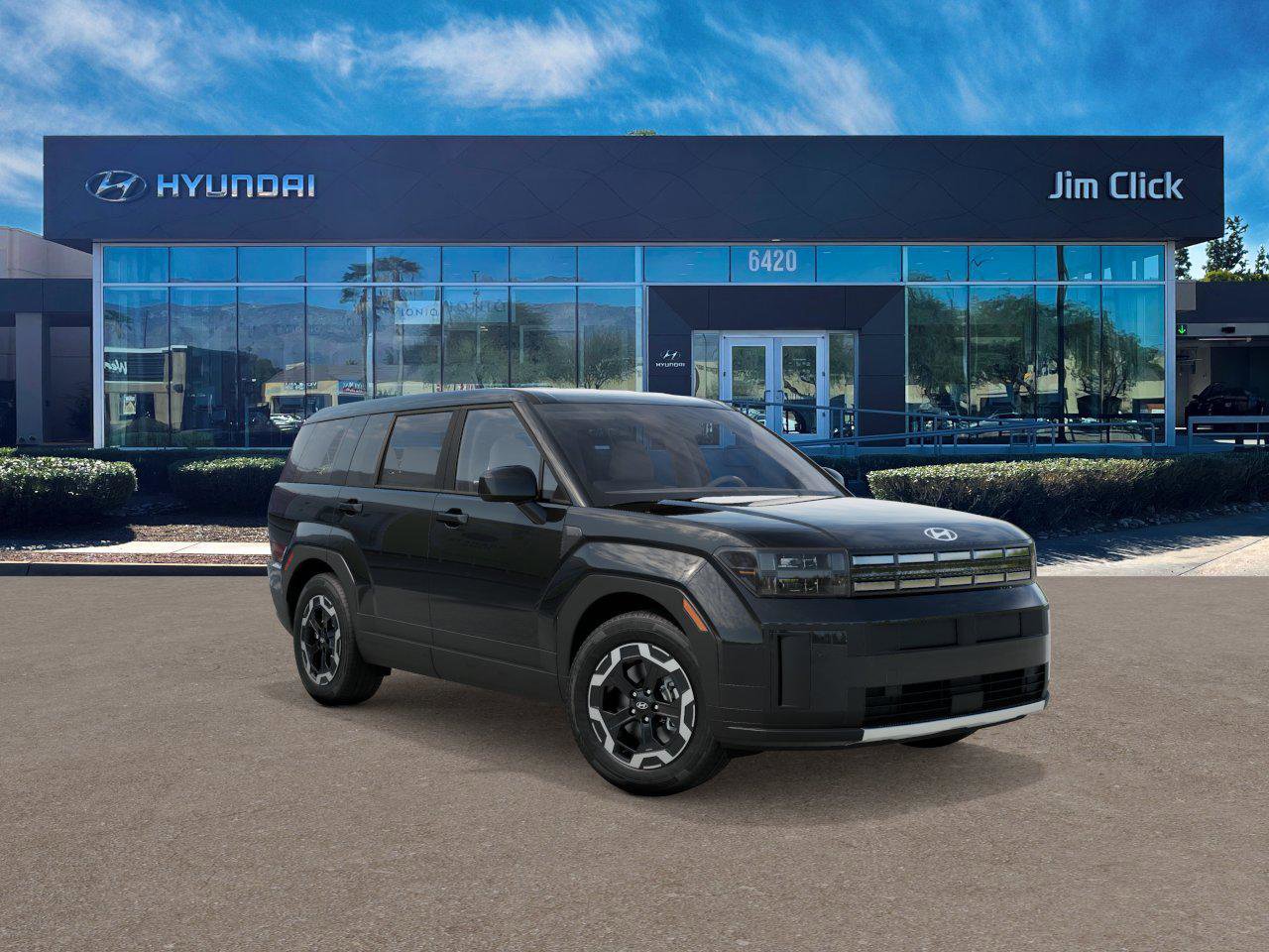 New 2026 Hyundai Santa Fe SE image 2