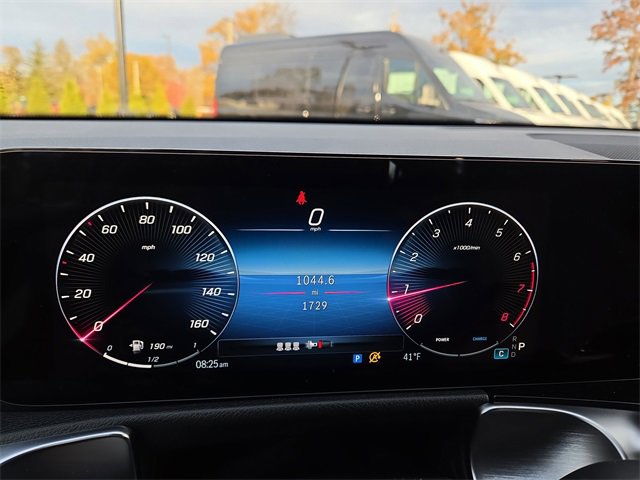 New 2026 Mercedes-Benz GLB 250 4MATIC image 8