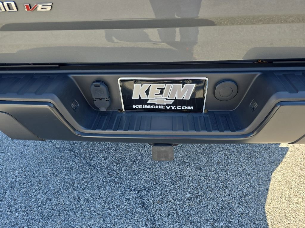 Used 2018 Chevrolet Colorado ZR2 image 12