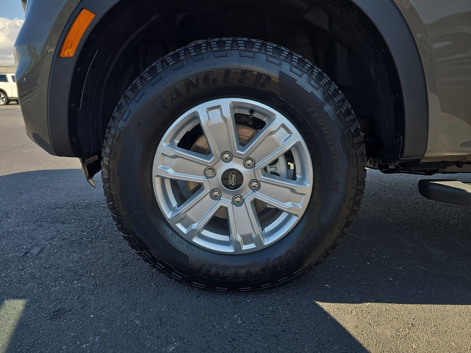 New 2025 Ford Ranger XL w/ Trailer Tow Package image 24