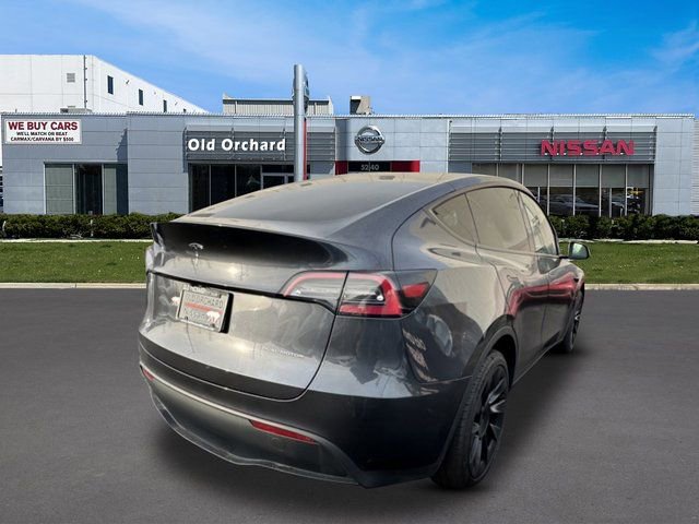 Used 2024 Tesla Model Y Long Range image 4