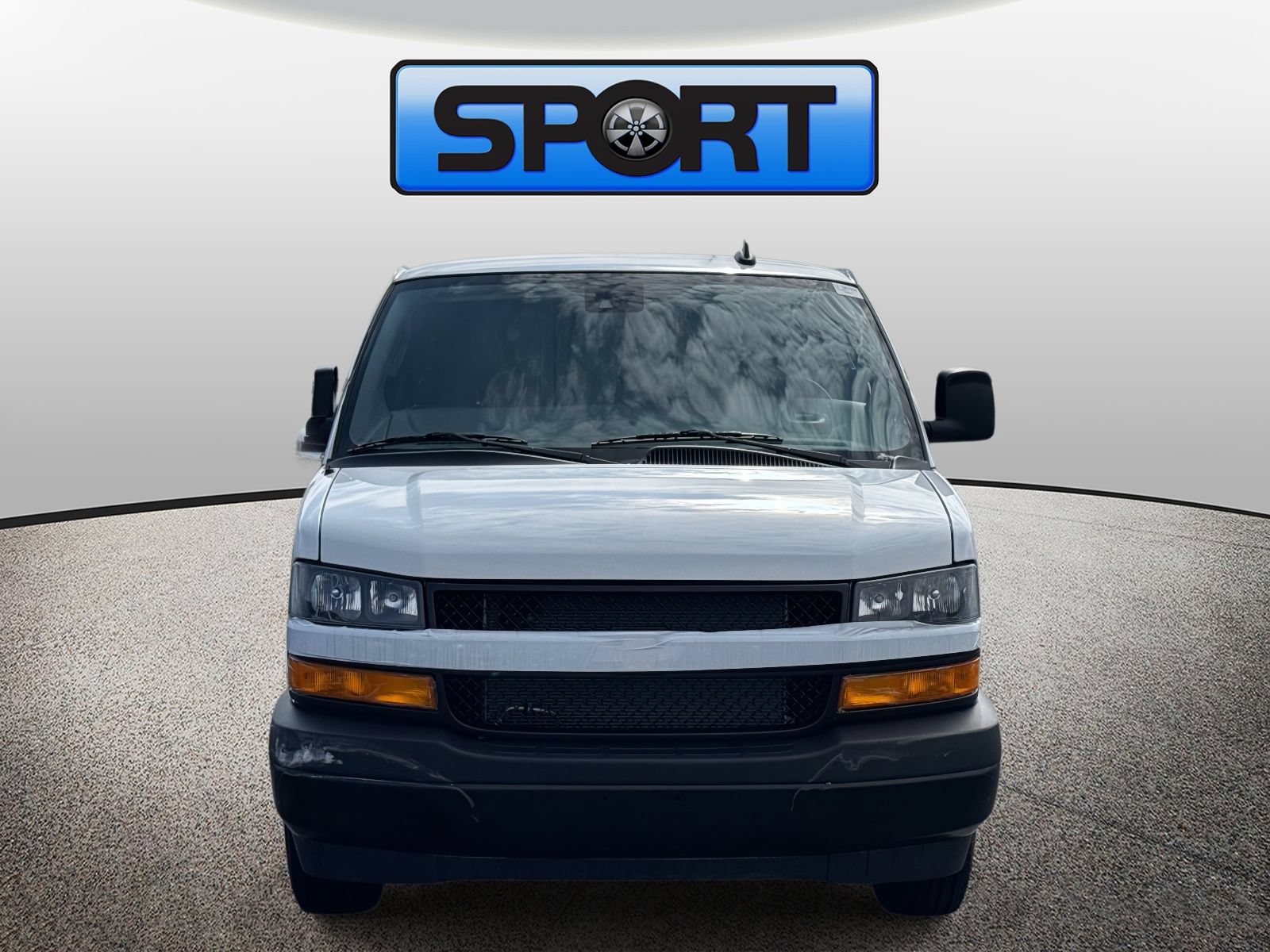 New 2025 Chevrolet Express 2500 w/ Driver Convenience Package RWD image 6