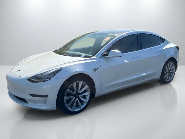 Used 2020 Tesla Model 3 Long Range image 2