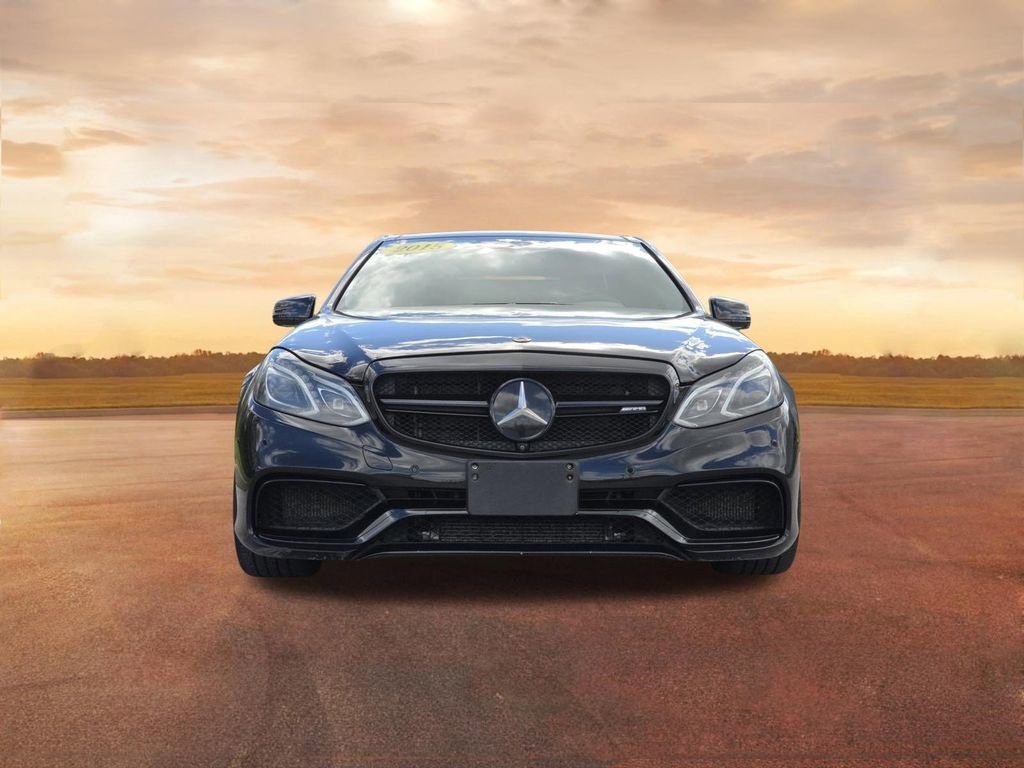 Used 2015 Mercedes-Benz E 63 AMG S-Model image 3