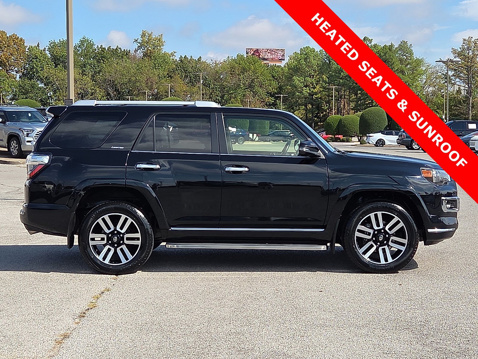 Used 2024 Toyota 4Runner Limited AWD/4WD image 6