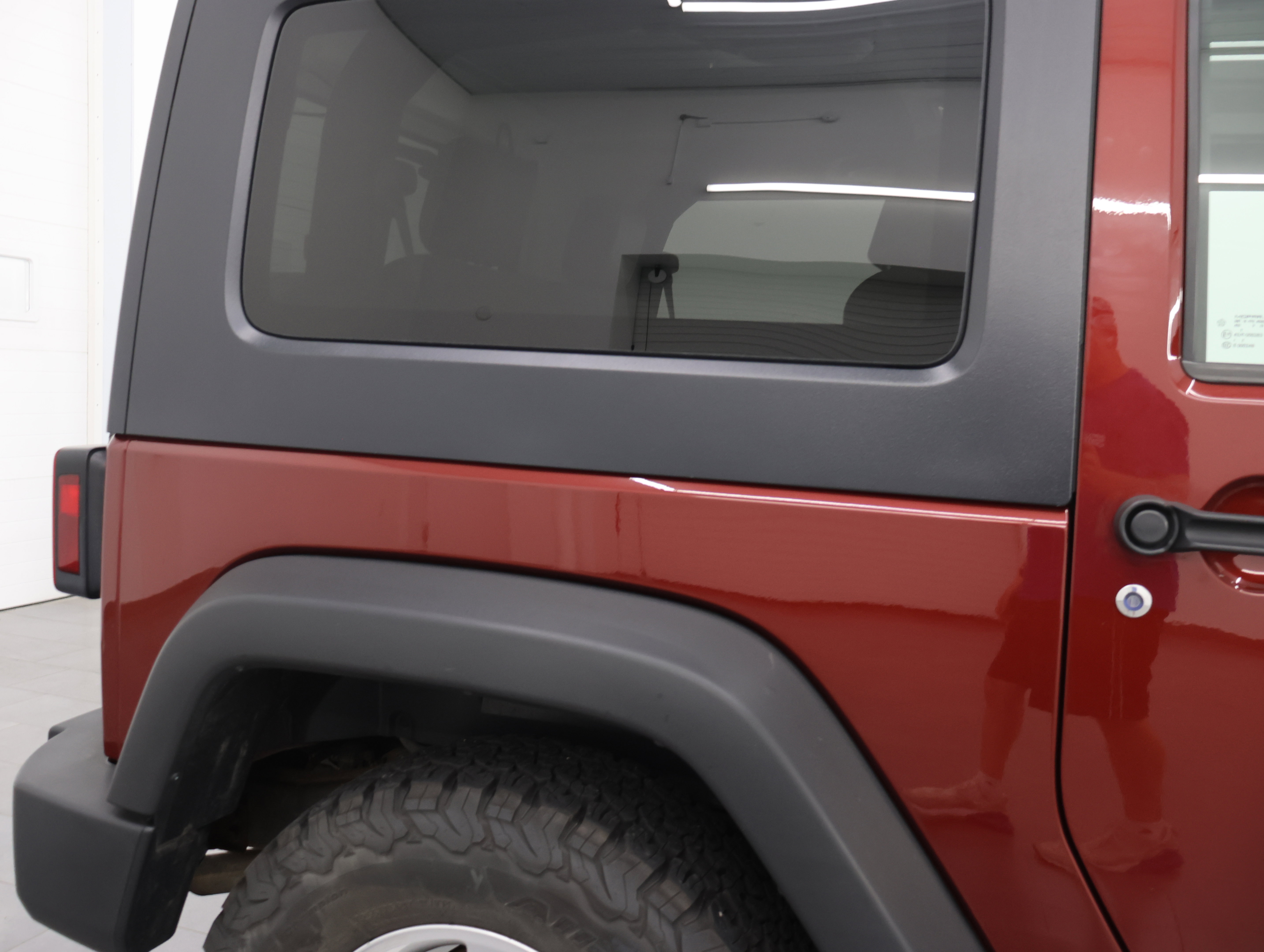 Used 2009 Jeep Wrangler X AWD/4WD image 21