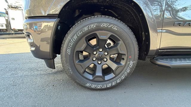 New 2026 RAM 1500 Big Horn AWD/4WD image 10