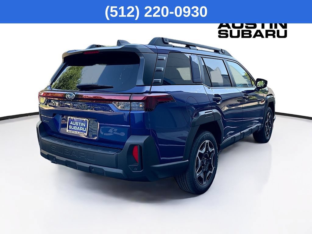 New 2026 Subaru Outback Touring AWD/4WD image 8