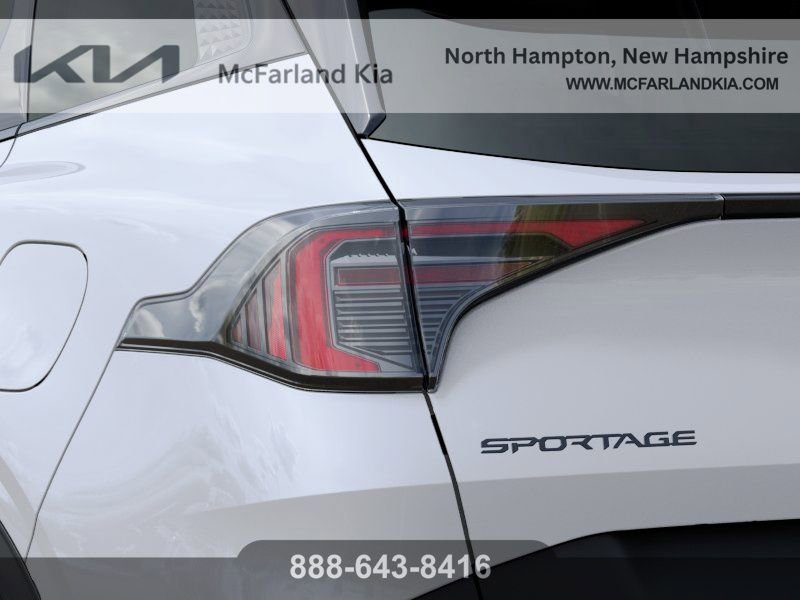 New 2026 Kia Sportage X-Line image 11