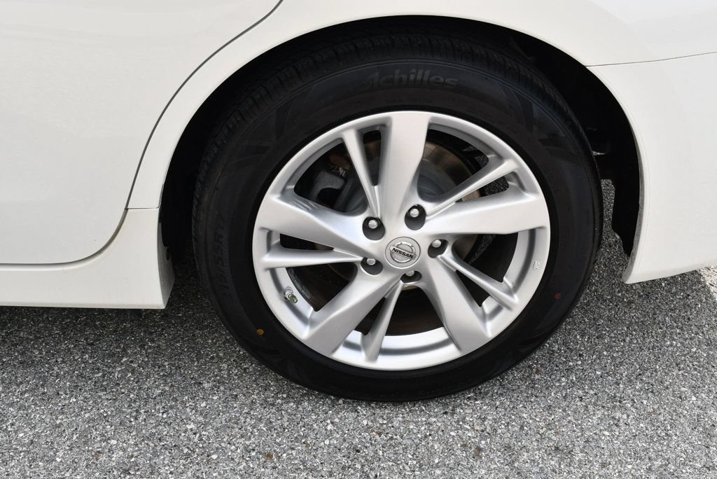 Used 2015 Nissan Altima 2.5 SL w/ Moonroof Package FWD image 62