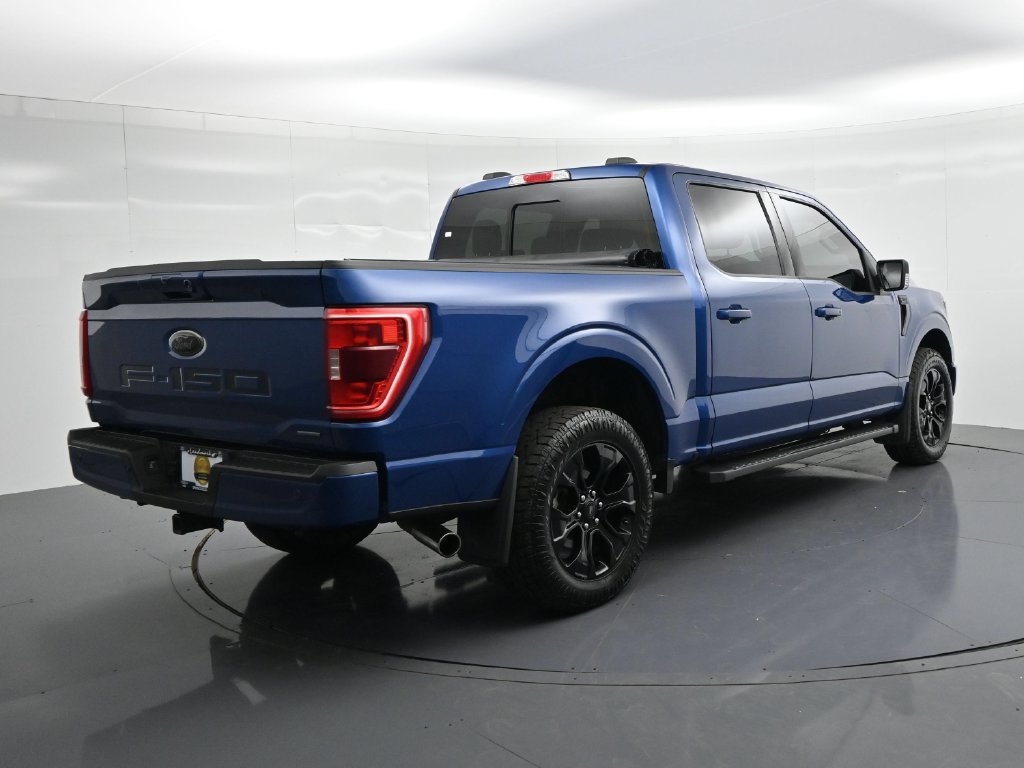Certified 2022 Ford F150 XLT w/ Equipment Group 302A High AWD/4WD image 6