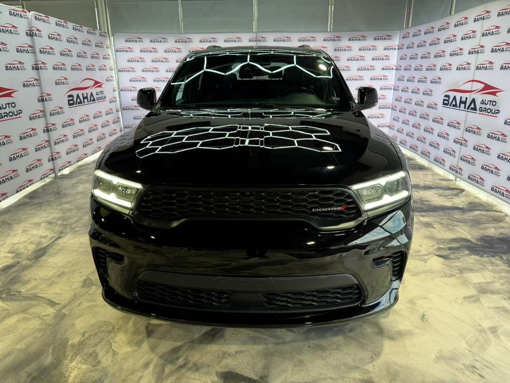 Used 2024 Dodge Durango GT AWD/4WD image 2