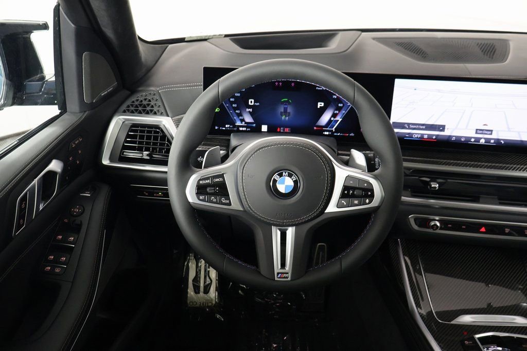 New 2026 BMW X7 M60i image 3