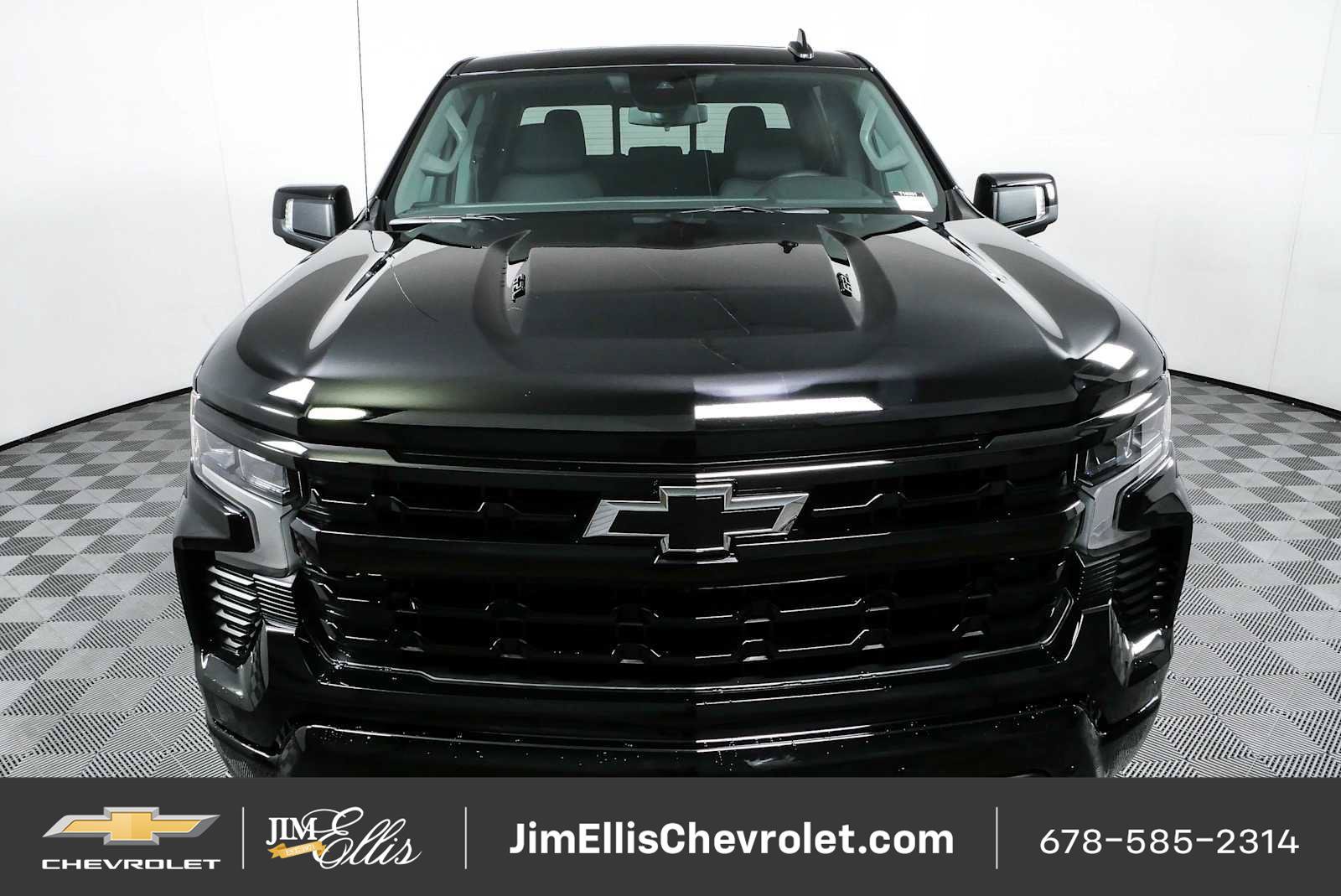 New 2026 Chevrolet Silverado 1500 RST w/ RST All Star Premium Package AWD/4WD image 28