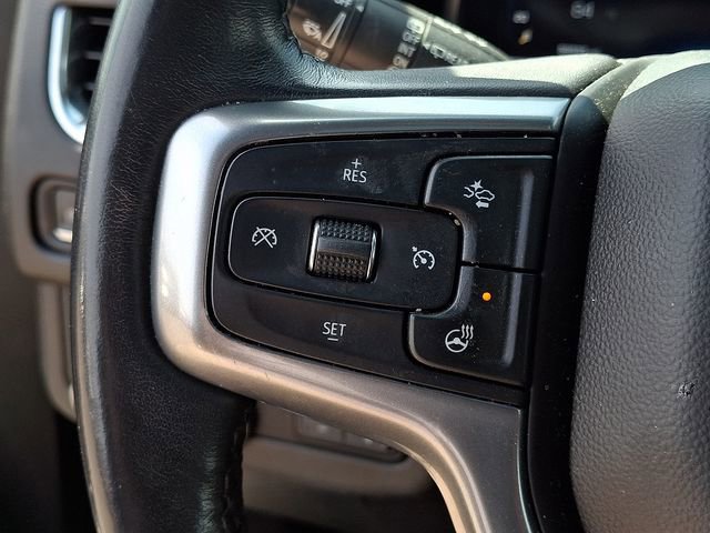 Used 2022 Chevrolet Tahoe Z71 w/ Z71 Off-Road Package image 19