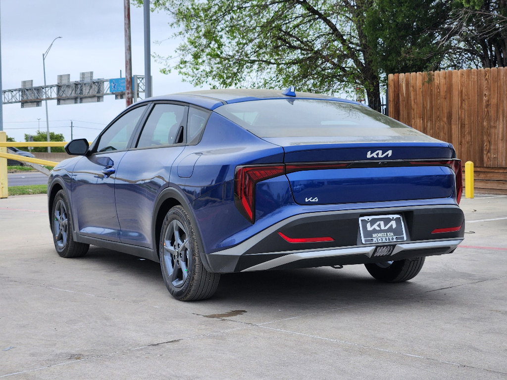 New 2026 Kia K4 LXS image 3
