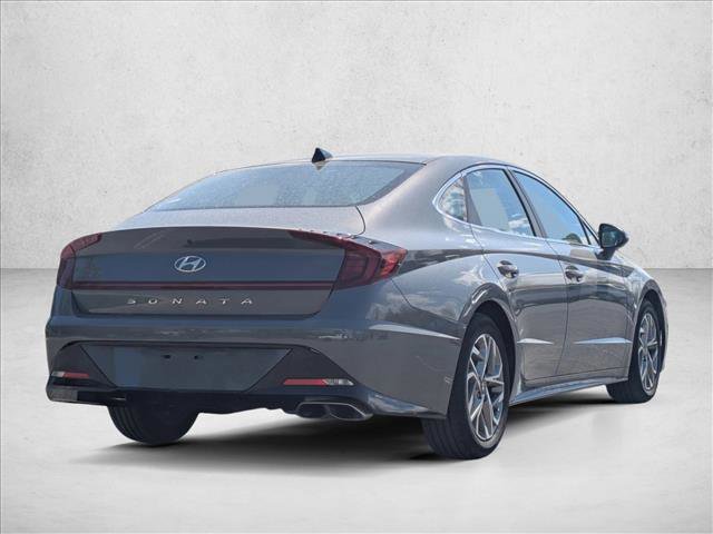 Used 2022 Hyundai Sonata SEL w/ Preferred Accessory Package image 5