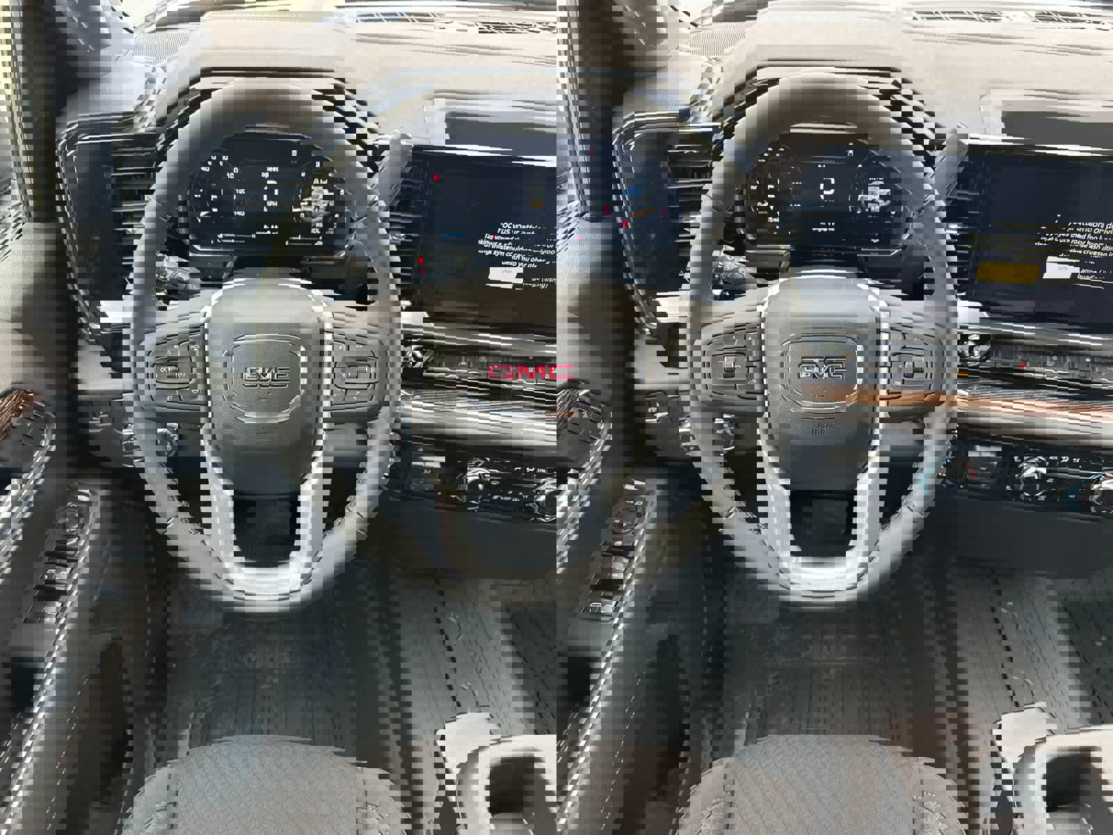 New 2026 GMC Sierra 1500 SLE w/ Preferred Package image 13