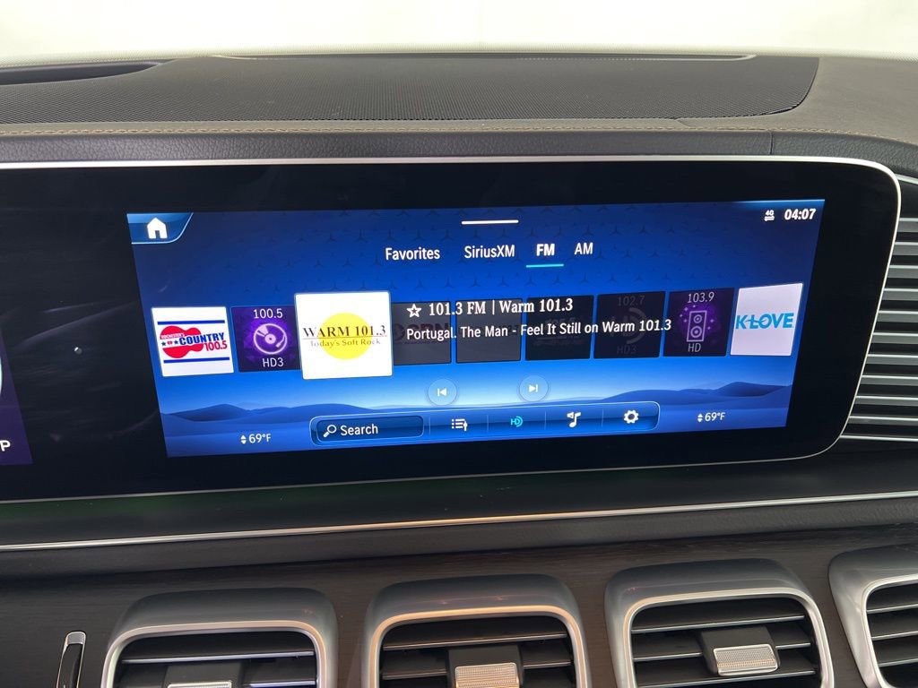 Certified 2025 Mercedes-Benz GLS 450 4MATIC image 8