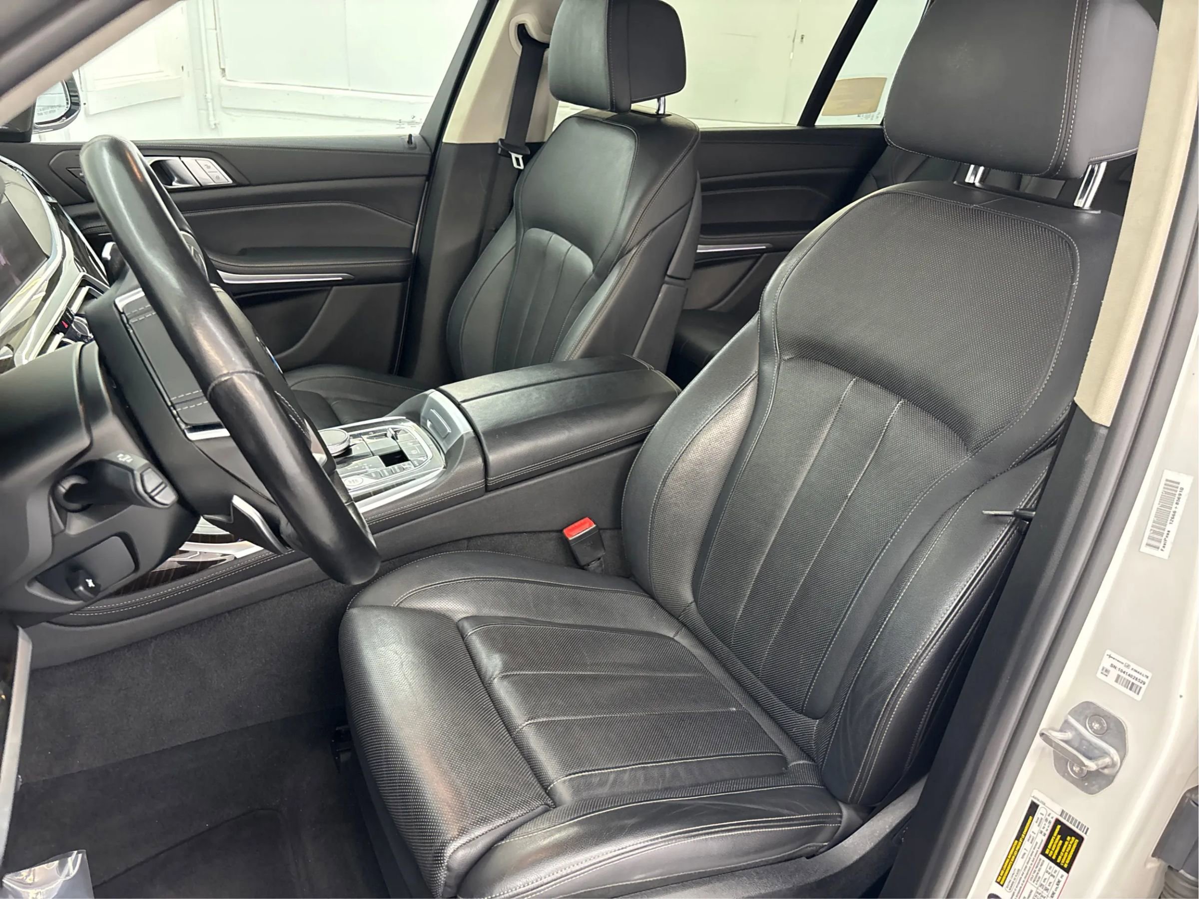 Used 2019 BMW X7 xDrive50i w/ Luxury Seating Package image 13