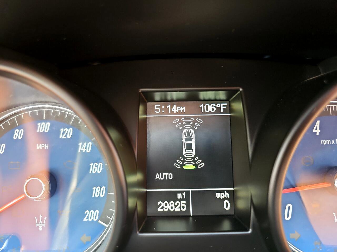 Used 2018 Maserati GranTurismo Sport image 57