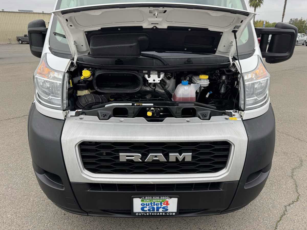 Used 2021 RAM ProMaster 2500 image 36